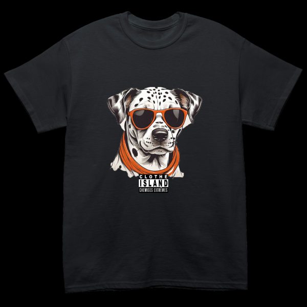 Howl-tastic Dalmatian flair T-Shirt - Image 5