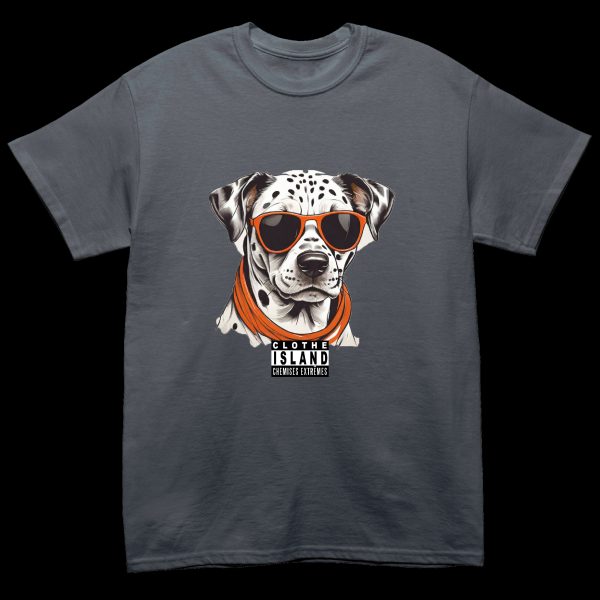 Howl-tastic Dalmatian flair T-Shirt - Image 2