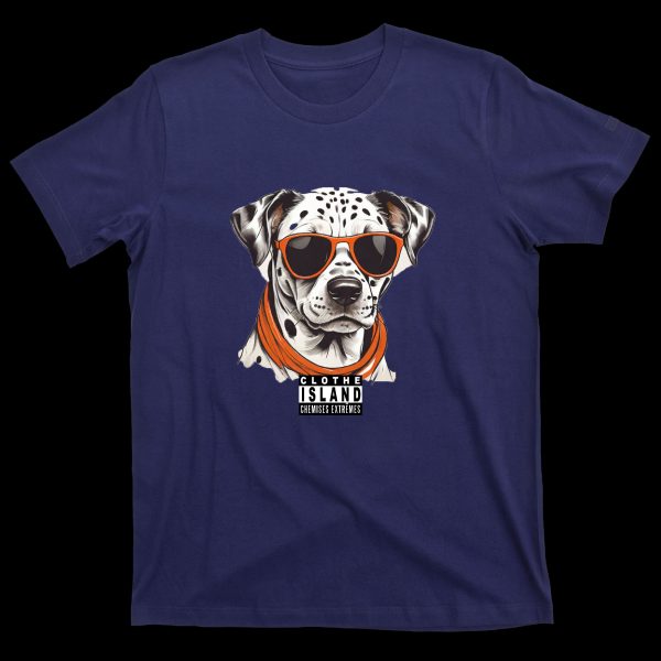 Howl-tastic Dalmatian flair T-Shirt - Image 4